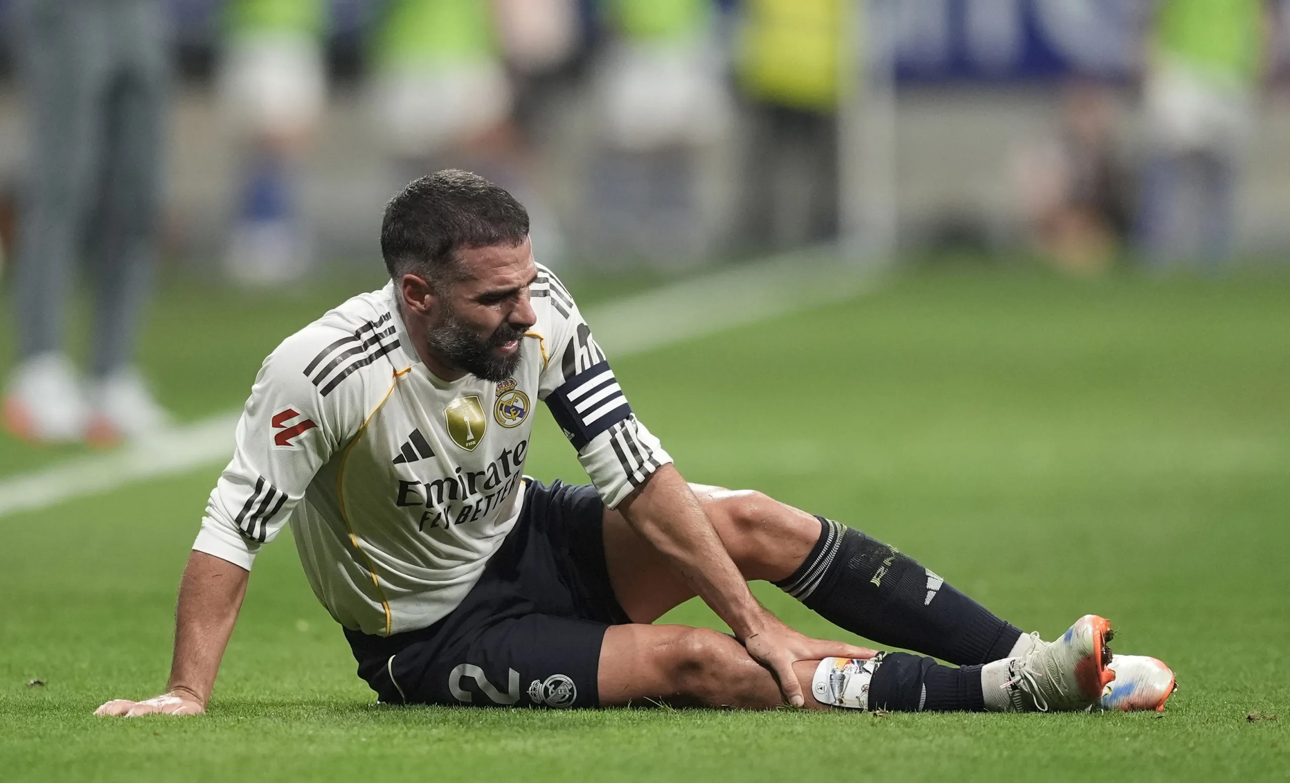 Dani Carvajal, Real Madrid