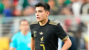 Gilberto Mora es elegido como el mejor jugador de México en el Mundial Sub 20 por la prensa de España
