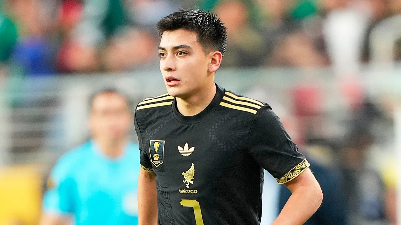 Gilberto Mora es una de las figuras de México en el Mundial Sub 20.