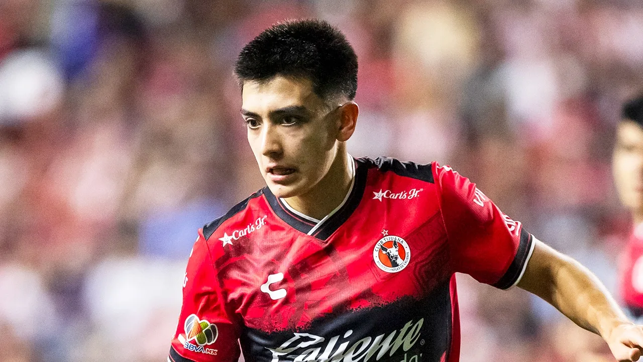 Gilberto Mora es la gran joya de la Liga MX.
