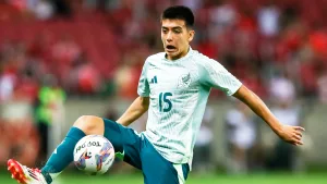 Mientras Gilberto Mora de México tiene un valor de 4.5 millones, esto cuesta el jugador más caro del Mundial Sub 20