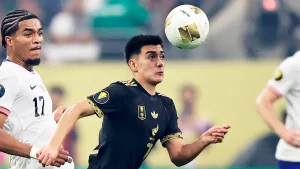 El padre de Gilberto Mora realiza sorprendente revelación sobre su hijo en el Mundial Sub 20 con la Selección Mexicana