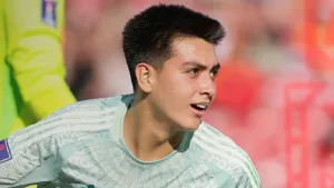 Gilberto Mora despierta interés del PSG, campeón de la Champions League, y del Inter Miami de Messi