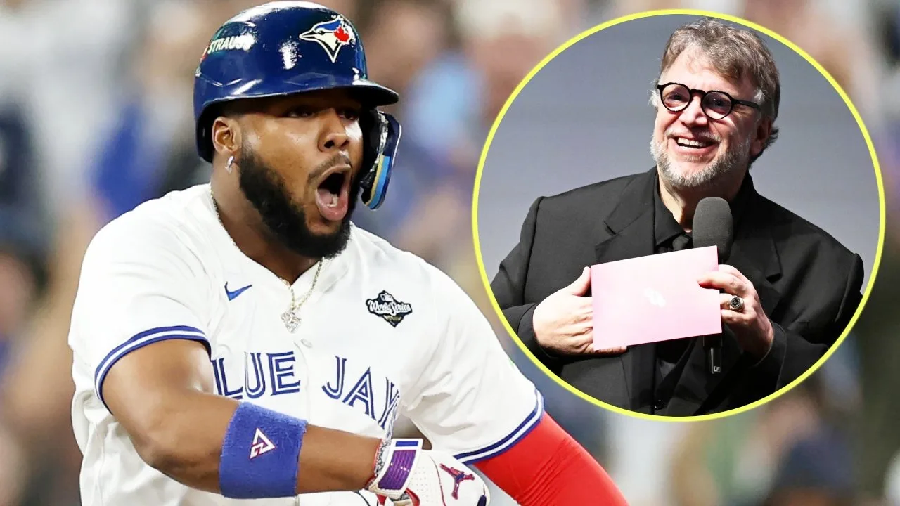 Guillermo del Toro apoya Blue Jays vs Dodgers Serie Mundial 2025