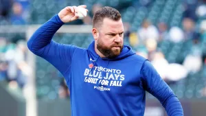 Quién es John Schneider: el entrenador de los Blue Jays en la Serie Mundial 2025 de la MLB