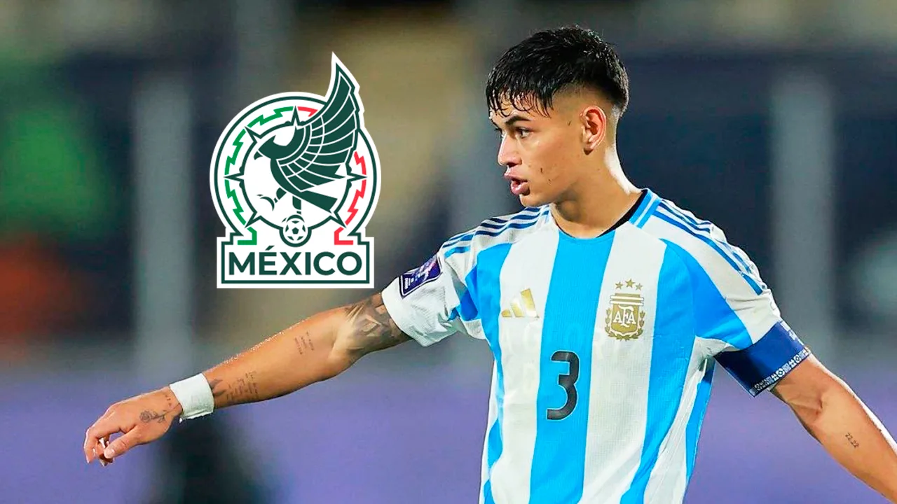 Julio Soler es una de las figuras de Argentina en el Mundial Sub 20.