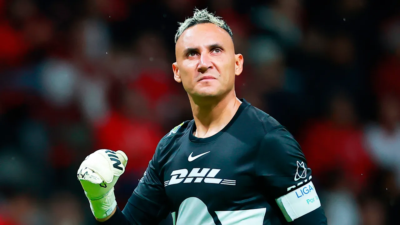 Keylor Navas revela en que equipo podría retirarse.