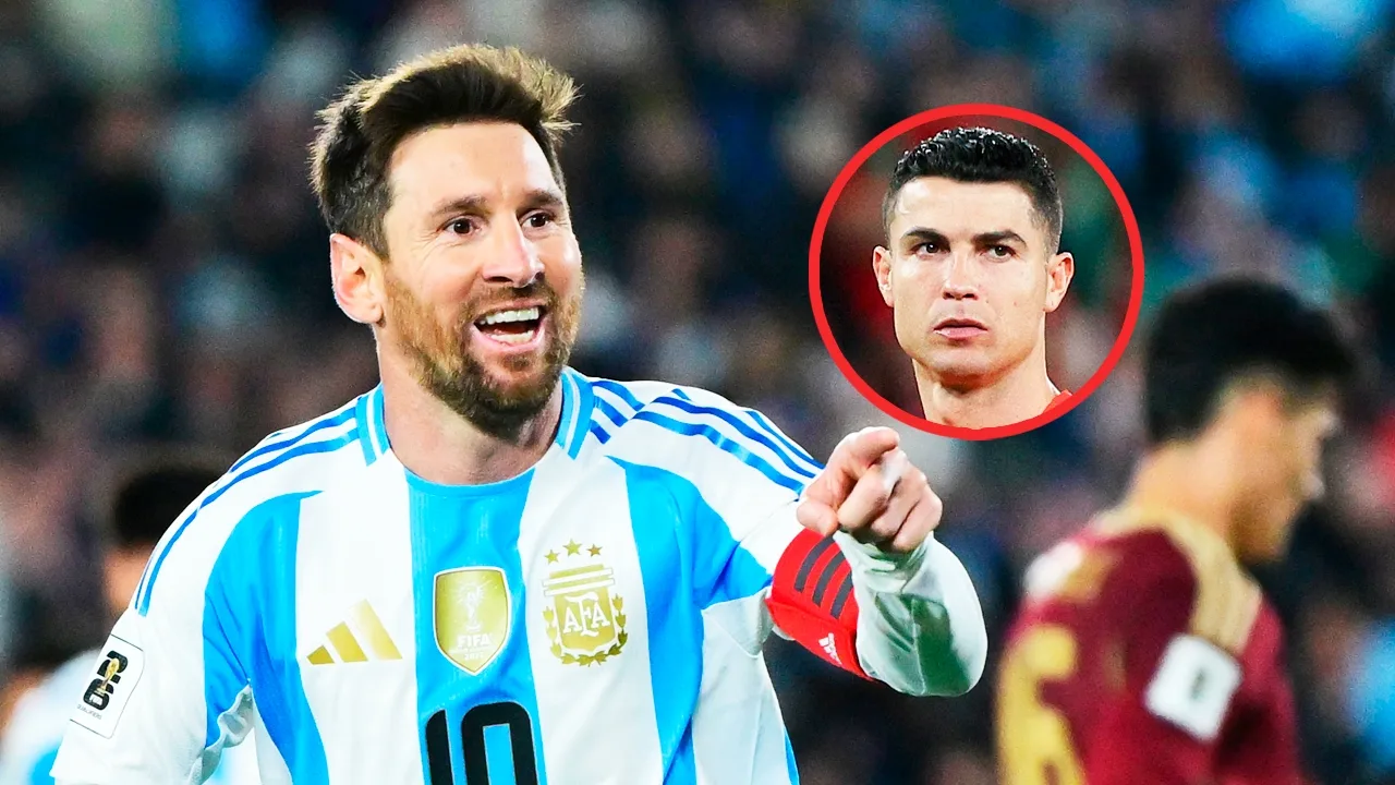 Lionel Messi ha roto un nuevo récord con la Selección Argentina.