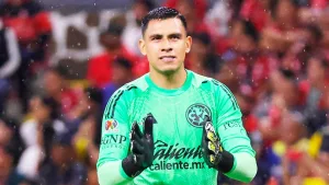 Malagón de América pelea el título más importante del mundo y es el único que lo hace de Liga MX