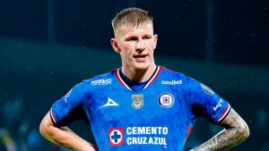 ¡Confirmado! Este es el motivo por el que Mateusz Bogusz no juega en Cruz Azul durante el Apertura 2025