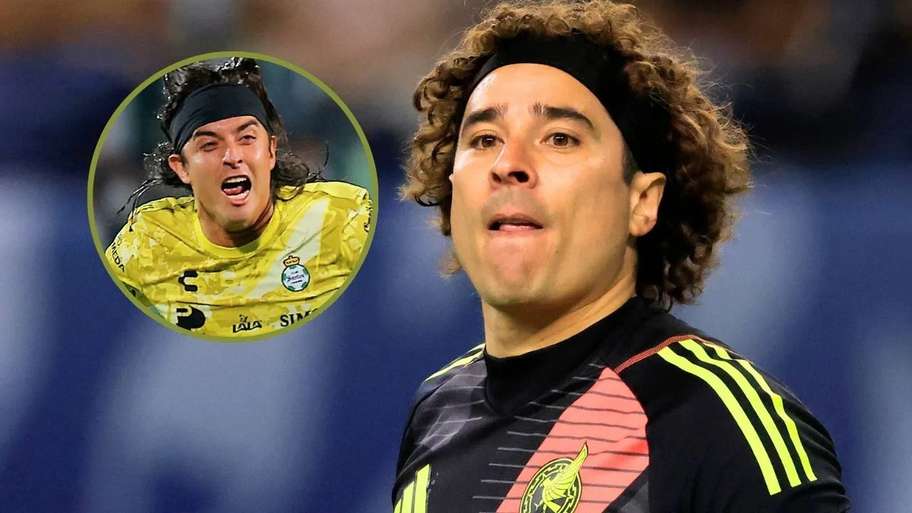 Memo Ochoa no sería convocado a la Selección Mexicana y Carlos Acevedo tomaría su lugar.