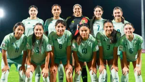 Dónde y a qué hora ver México vs Camerún por el Mundial Sub 17 Femenil de Marruecos 2025 Dónde y a qué hora ver México vs Camerún por el Mundial Sub 17 Femenil de Marruecos 2025