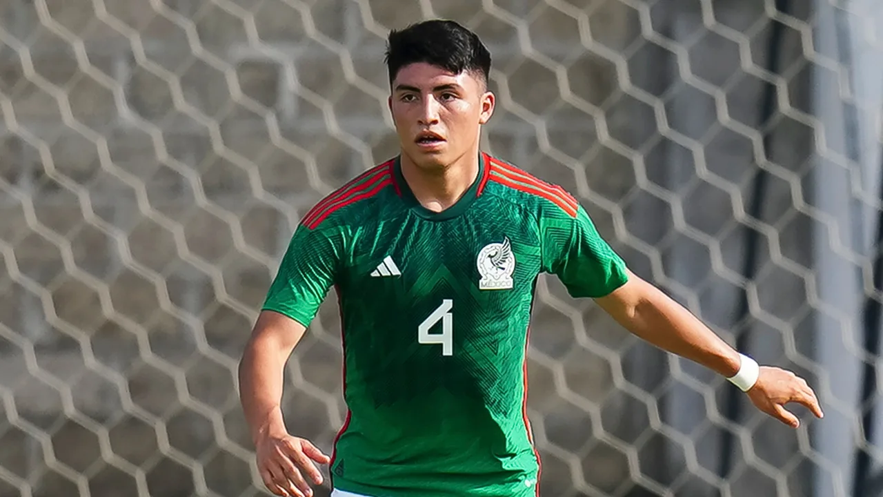El Tri se prepara para su participación en el Mundial Sub 17 de Qatar 2025.