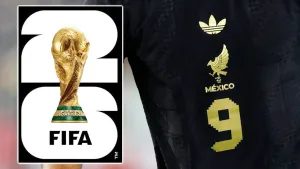 Filtran playera artesanal de México para el Mundial 2026 y con color peculiar Filtran playera artesanal de México para el Mundial 2026 y con color peculiar