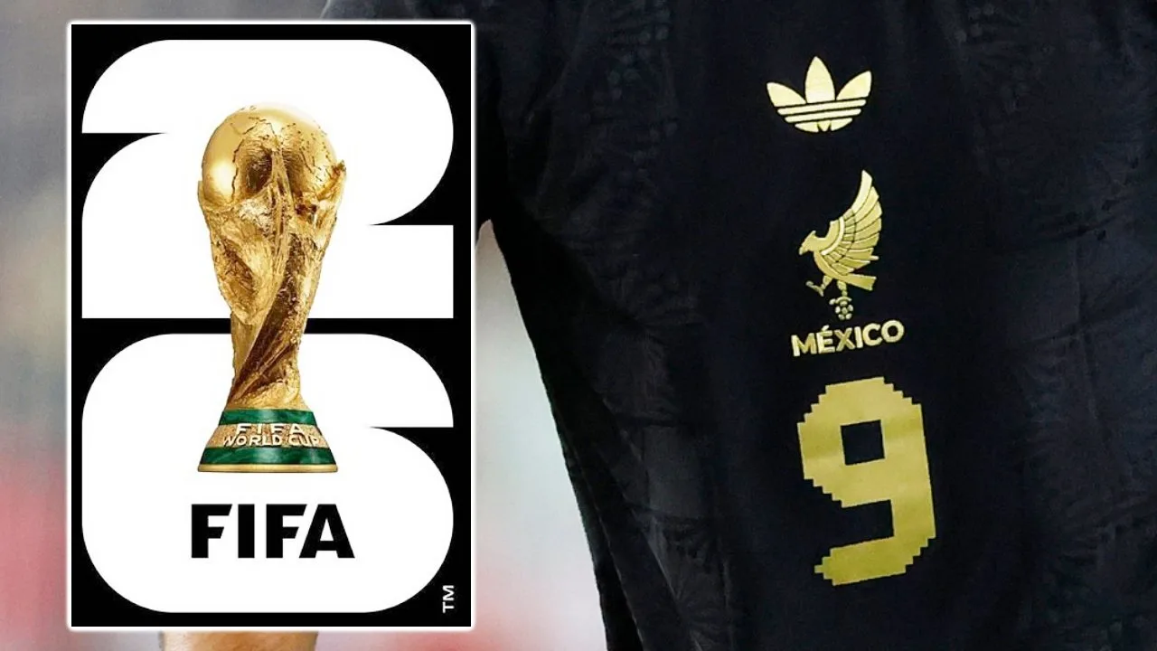 México usaría playera negra y artesanal para el Mundial 2026