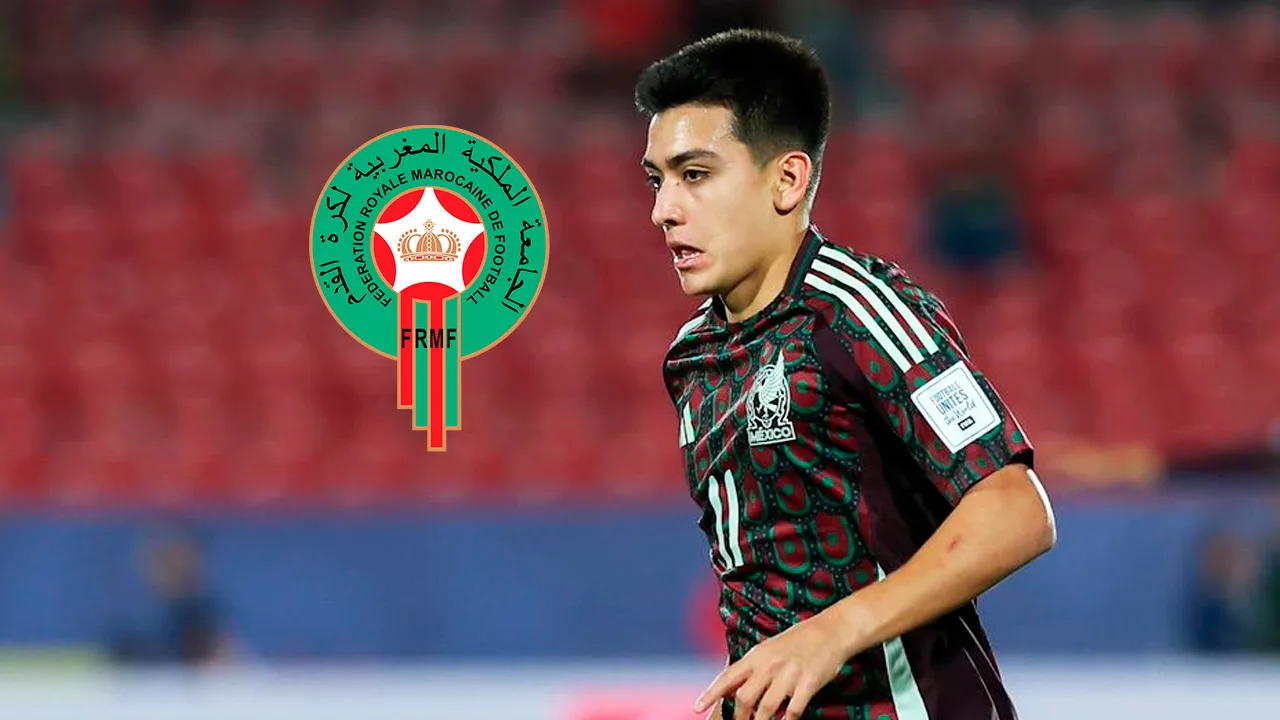 México se mide ante Marruecos por un lugar en los octavos de final del Mundial Sub 20.