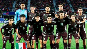 ¿Qué pasa si México gana, pierde o empata vs Marruecos por el Mundial Sub 20 de Chile 2025?