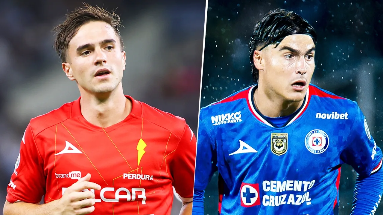 Necaxa recibirá al Cruz Azul en un duelo clave por la Jornada 14 del Apertura 2025.