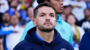 Con Cruz Azul y sin Pumas: Nicolás Larcamón elige a sus equipos favoritos para ganar el Apertura 2025