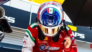 ¿Sigue los pasos de Checo Pérez? El piloto mexicano que correrá en la Fórmula 2 en 2026 a la espera de una oportunidad en la F1