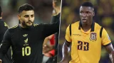 Selección Mexicana vs Ecuador
