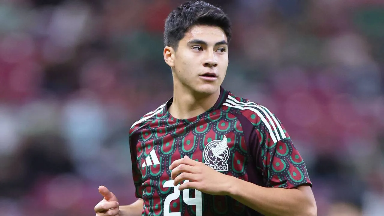 Obed Vargas debutaría en Europa en 2026
