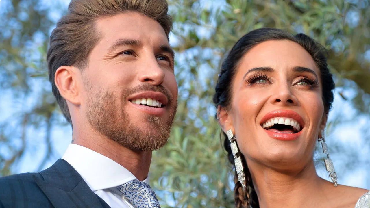 El collar de 2.5 millones que presumió la esposa de Sergio Ramos y que dejó sin palabras al futbolista.
