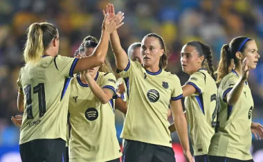 Champions League Femenina