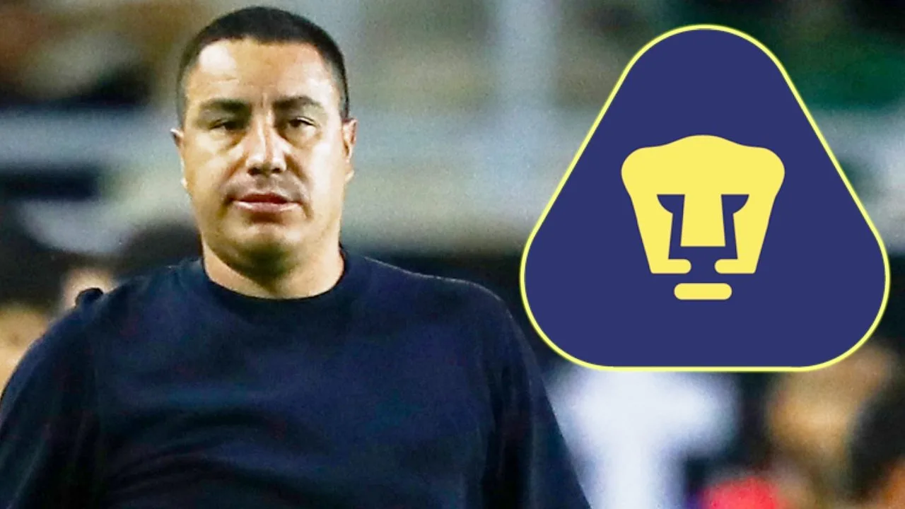 Pumas decide futuro de Efraín Juárez pese a fracaso Apertura 2025