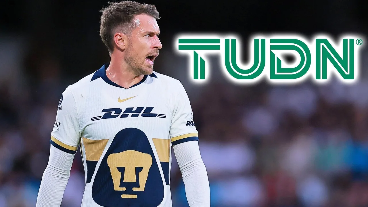 Pumas: Aaron Ramsey perro ocasiona pelea Zamogilny Faitelson TUDN