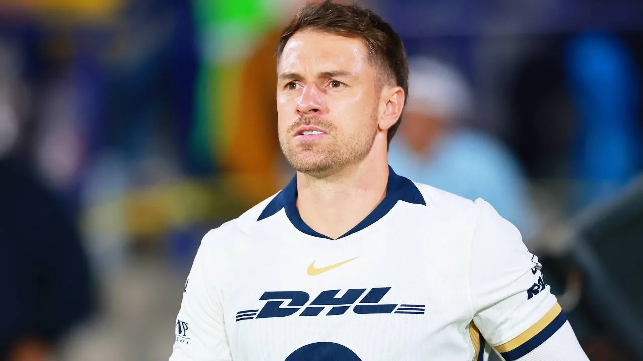 Pumas: Aaron Ramsey pide ayuda encontrar perro ofrece dinero