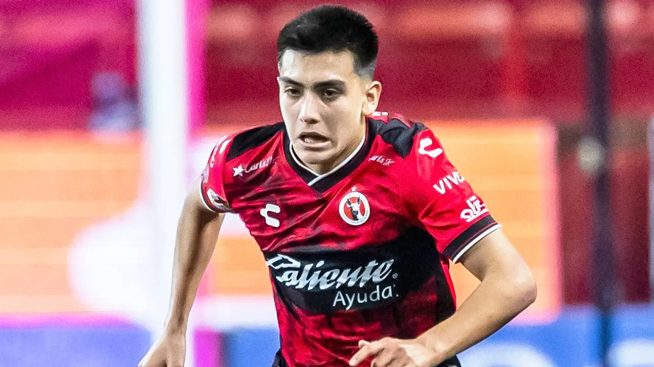 Revelan ambicioso plan de Xolos de Tijuana para Gilberto Mora: Ya tiene precio y fecha de salida a Europa