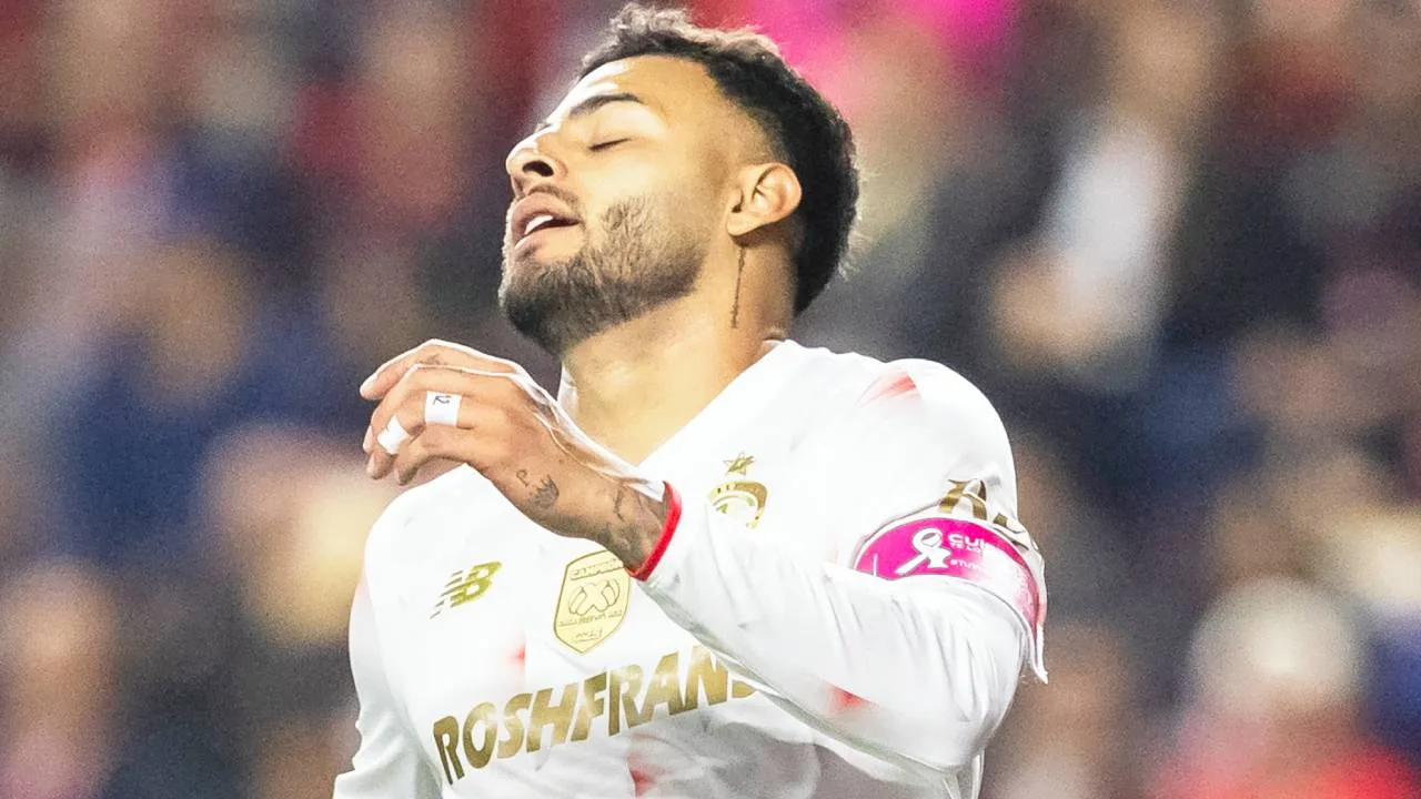 Revelan gravedad lesión Alexis Vega y cuándo volverá jugar Toluca