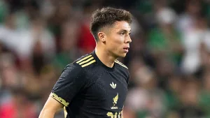 El video viral de Rodrigo Huescas que ilusiona a México tras su grave lesión en Copenhague