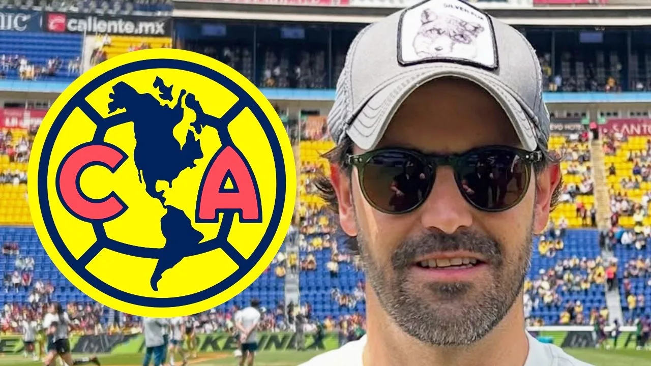 Santiago Fernández revela por qué salió del América