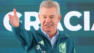 Selección Mexicana toma decisión sobre el futuro de Javier Aguirre ante Ecuador rumbo al Mundial 2026