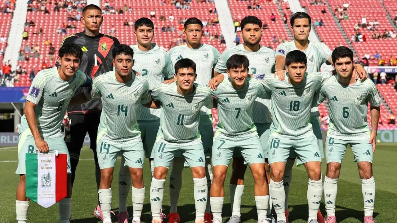 Qué necesitan Gilberto Mora y la Selección Mexicana para avanzar a octavos de final del Mundial sub 20.