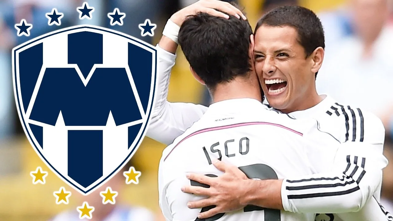 Sergio Ramos pide a Rayados Monterrey fichaje de Isco 2026