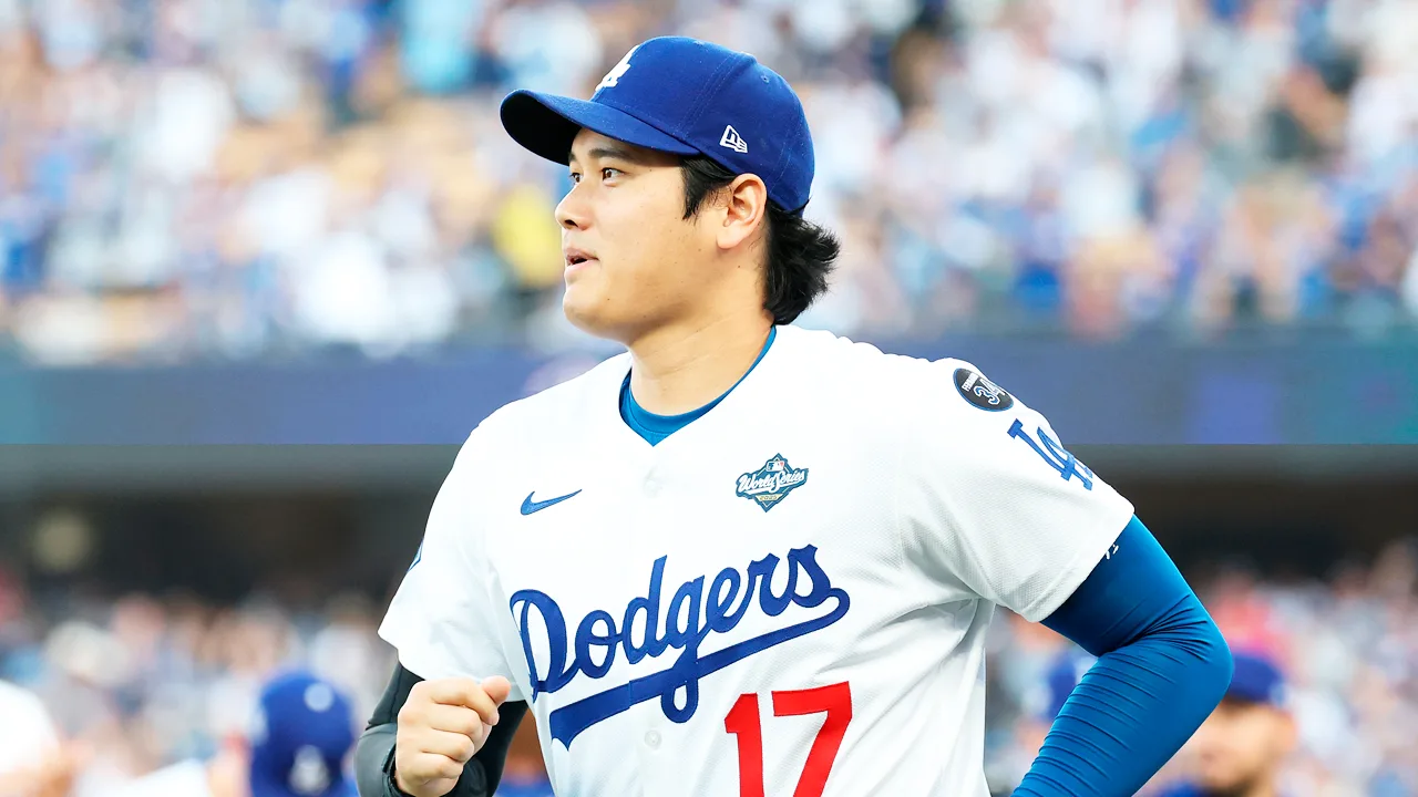 Shohei Ohtani rompió varios récords en el Juego 3 de la Serie Mundial 2025.