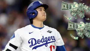 Se revela el millonario salario que Shohei Ohtani percibe con los Dodgers en la MLB