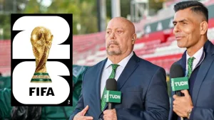 Televisa arrasa con ESPN y le quita dos talentos: Revelan tres inesperados regresos a TUDN para el Mundial 2026