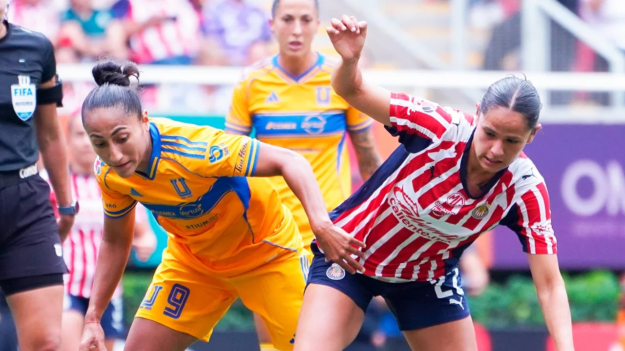 La Liga MX Femenil disputa el Torneo Apertura 2025.