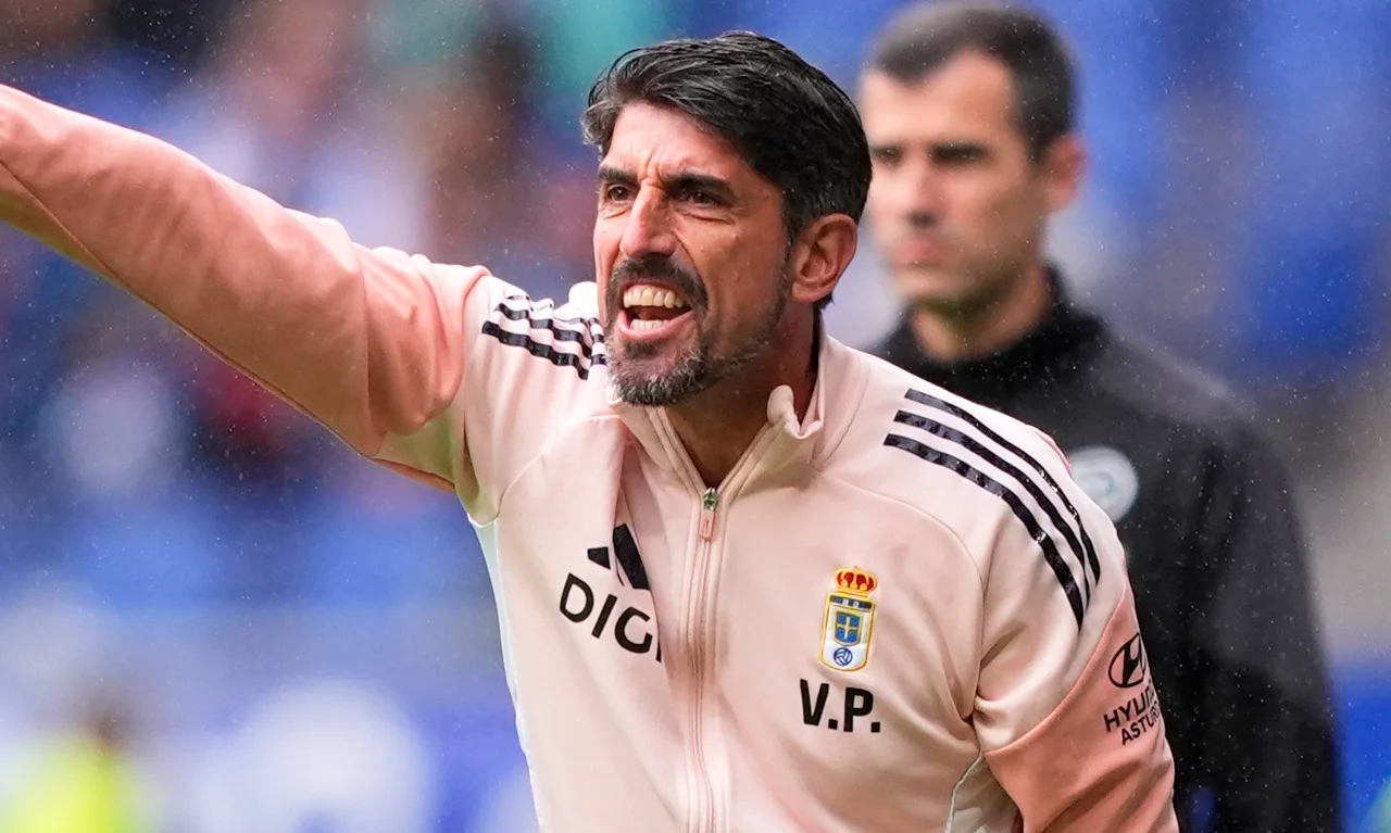 Veljko-Paunovic ha sido despedido como DT del Real Oviedo.
