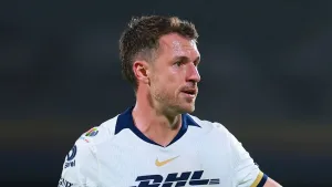 Aaron Ramsey de Pumas actualiza con devastadora noticia la triste situación que enfrenta