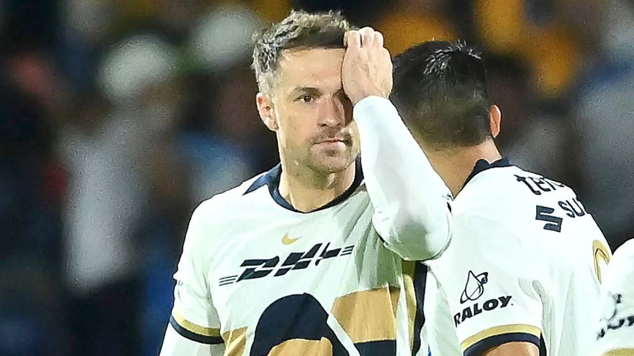 Dónde está Aaron Ramsey: El galés habría tomado drástica decisión con Pumas tras extravío de su mascota.