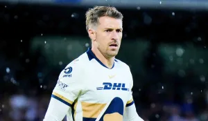 Aaron Ramsey toma desesperada decisión para encontrar a su querida mascota Halo y hace llamado a Pumas