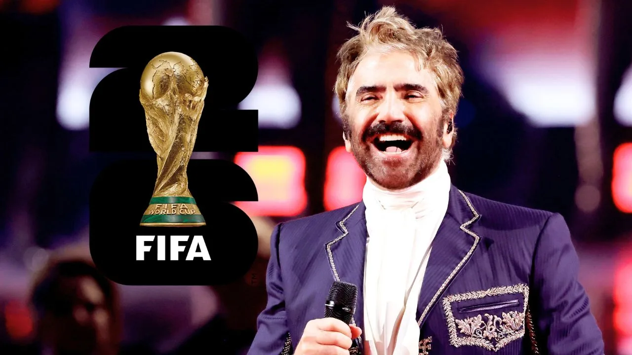 Confirman a Alejandro Fernández, Carlos Santana y Maná para el Mundial 2026: ¿interpretarán la canción oficial?