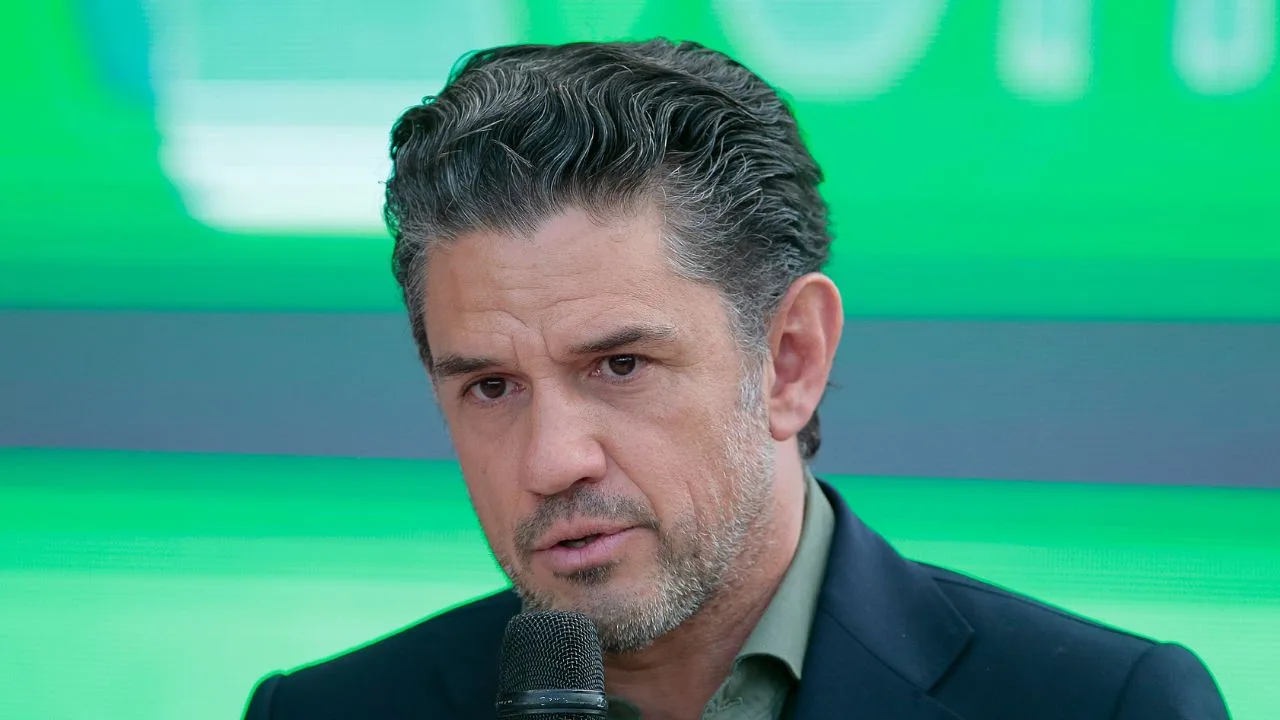 Alejandro Irarragorri, dueño de Santos Laguna y Atlas.