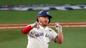 Alejandro Kirk llegó a la Serie Mundial 2025 callando duras críticas: “Nunca vas a llegar, estás gordito, chaparrito Alejandro Kirk llegó a la Serie Mundial 2025 callando duras críticas: “Nunca vas a llegar, estás gordito, chaparrito