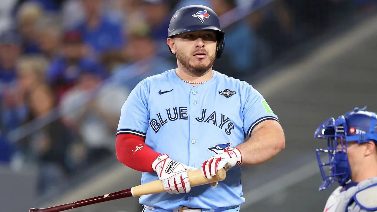 Cuál es el tequila favorito del mexicano Alejandro Kirk, cátcher de Blue Jays en la Serie Mundial.